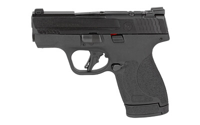 SMITH &amp; WESSON M&amp;P9 SHIELD PLUS OPTIC READY