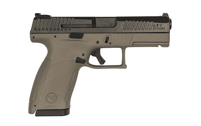 CZ USA P10C FDE