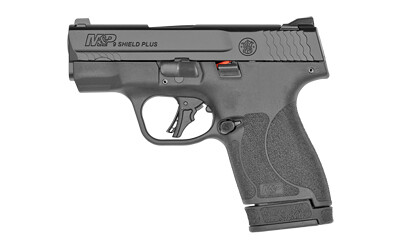 SMITH &amp; WESSON M&amp;P9 SHIELD PLUS
