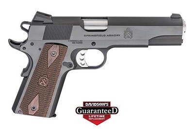 SPRINGFIELD ARMORY 1911 GARRISON
