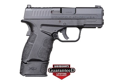 SPRINGFIELD ARMORY XD-S MOD 2 OSP 9MM