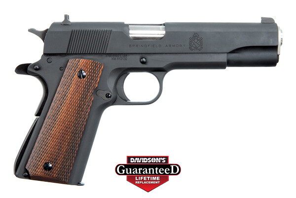 SPRINGFIELD ARMORY M1911A1 DEFENDER MILITARY .45ACP