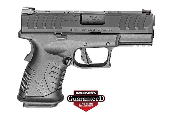 SPRINGFIELD ARMORY XDM-E COMPACT OSP 10MM