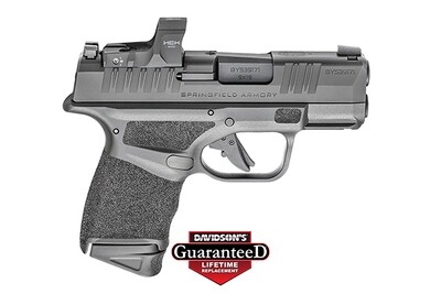 SPRINGFIELD HELLCAT OSP HEX WASP