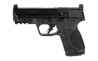 SMITH & WESSON M&P9 2.9 OPTIC READY 4.0" TS