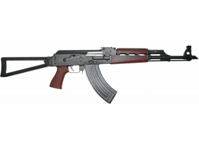 Zastava M70 Blood Red Handguard Fixed Triangle Stock