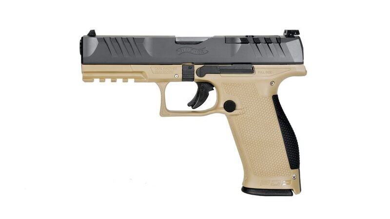 WALTHER PDP FDE FULL SIZE 4.5