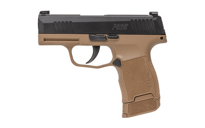 SIG SAUER P365 TAC PACK (TALO EXCLUSIVE)