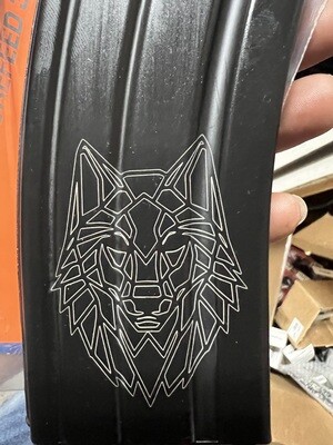 LASER ETCHING