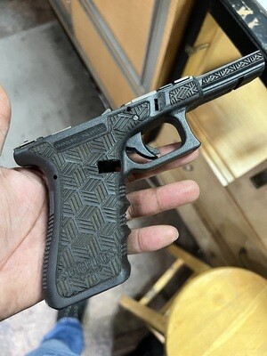 LASER STIPPLING