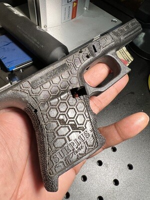 LASER STIPPLING