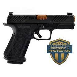 SHADOW SYSTEMS  MR920 COMBAT BRONZE BARREL