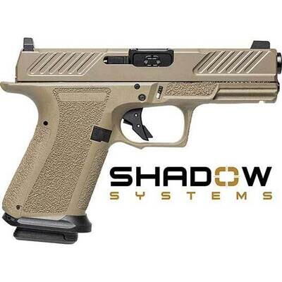 SHADOW SYSTEMS MR920 COMBAT OR
