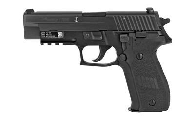 Sig Sauer P226 MK25 (US Navy SEALS)