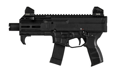 CZ USA SCORPION EVO 3+ MICRO 4.2&quot; BARREL