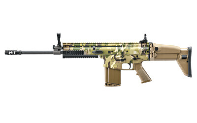 FN SCAR 17S NRCH MULTICAM