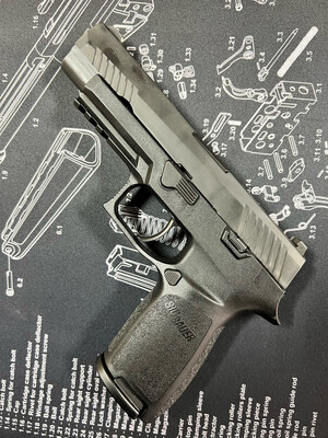 SIG SAUER P320F