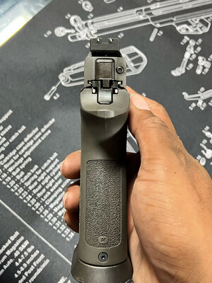 SIG SAUER P320 X CARRY LEGION