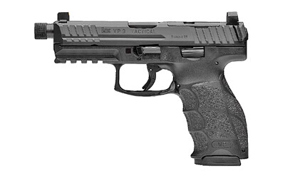 HK VP9 TACTICAL OPTIC READY
