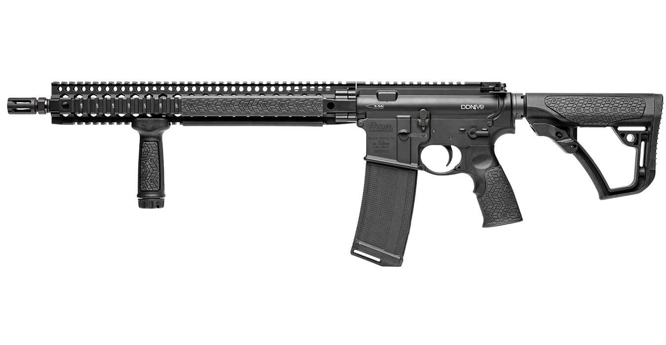 Daniel Defense M4V9