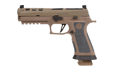 SIG SAUER P320X5 DH3