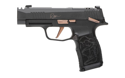 SIG SAUER P365XL ROSE
