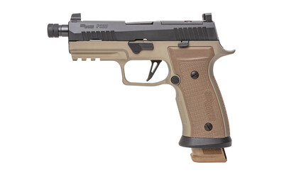 SIG SAUER P320 AXG COMBAT