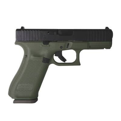 GLOCK G45 BATTLEFIELD GREEN MOS