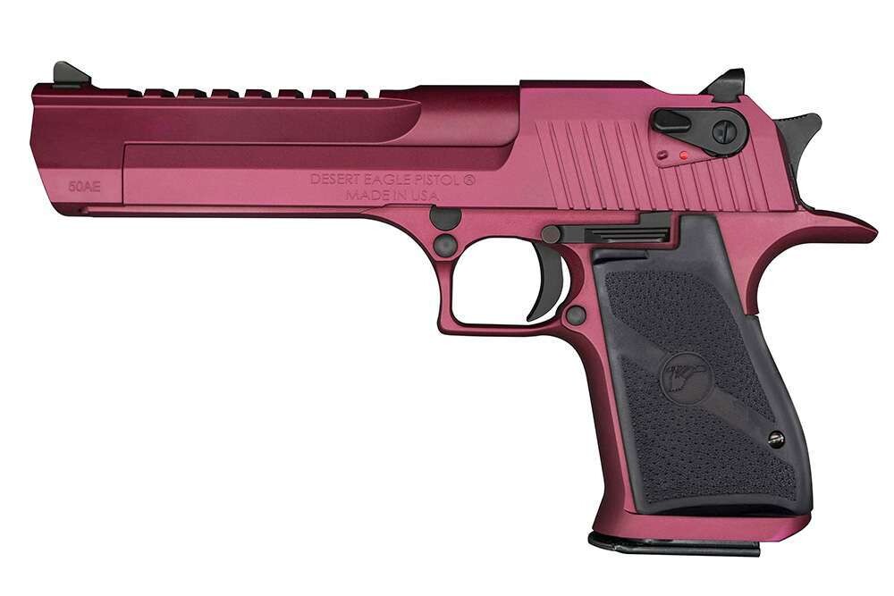 DESERT EAGLE XIX BLACK CHERRY