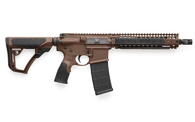 DANIEL DEFENSE MK18 MIL-SPEC BROWN