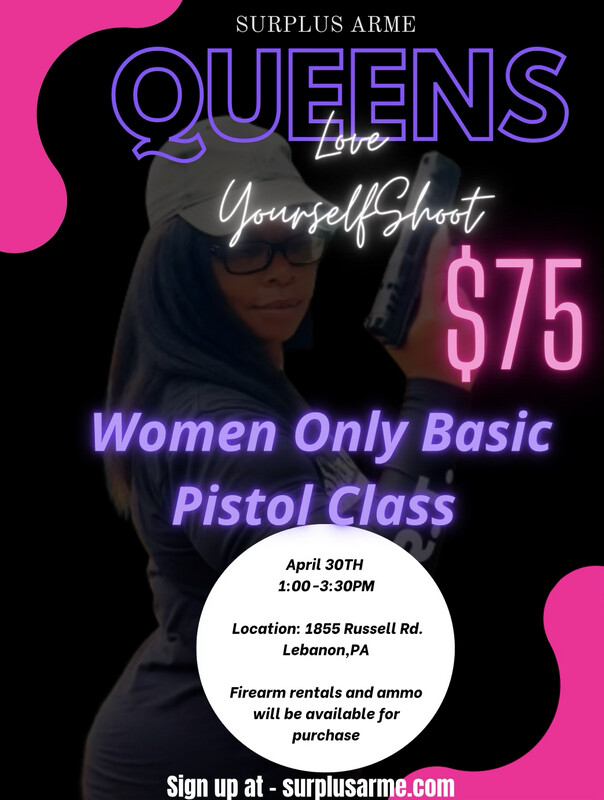 Queens Love Yourself Shoot 4/30/2023