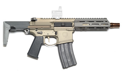 Q LLC HONEY BADGER