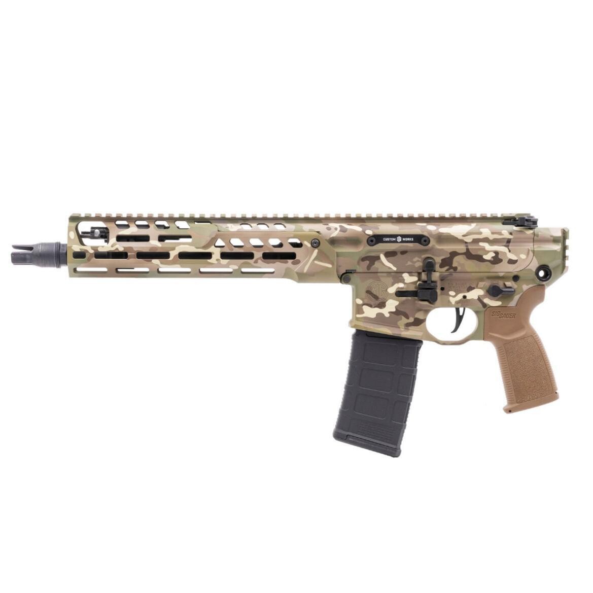 SIG SAUER MCX SPEAR-LT MULTICAM 5.56