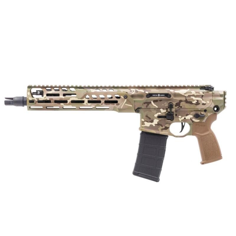 SIG SAUER MCX SPEAR-LT MULTICAM 5.56