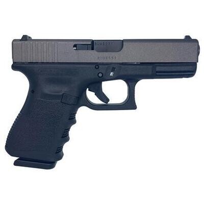 GLOCK G19 TWO TONE