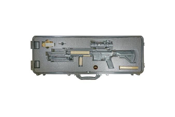 HK MR27 USMC DEPLOYMENT PKG