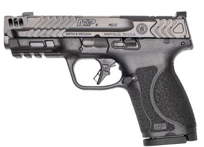 Smith &amp; Wesson M&amp;P9 2.0 OR Carry Comp