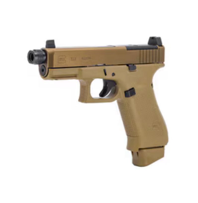 Glock G19X MOS