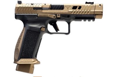 Canik TTI COMBAT