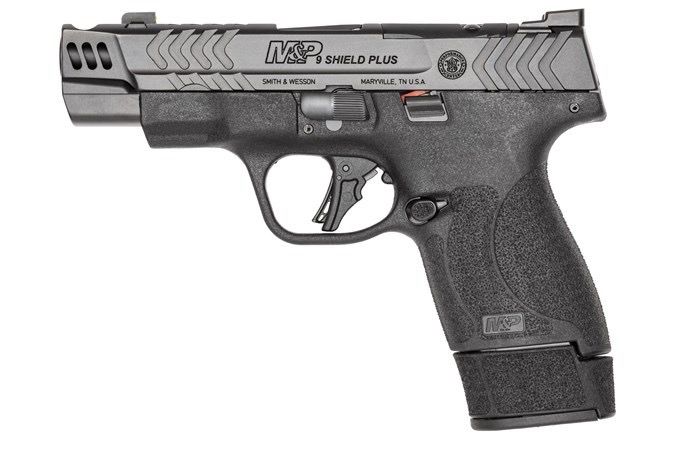 Smith &amp; Wesson Shield Plus Carry Comp