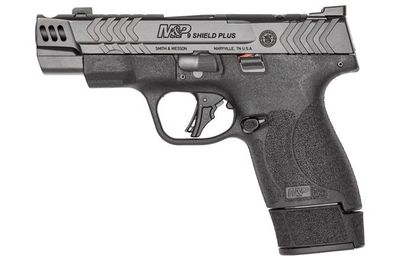 Smith &amp; Wesson Shield Plus Carry Comp