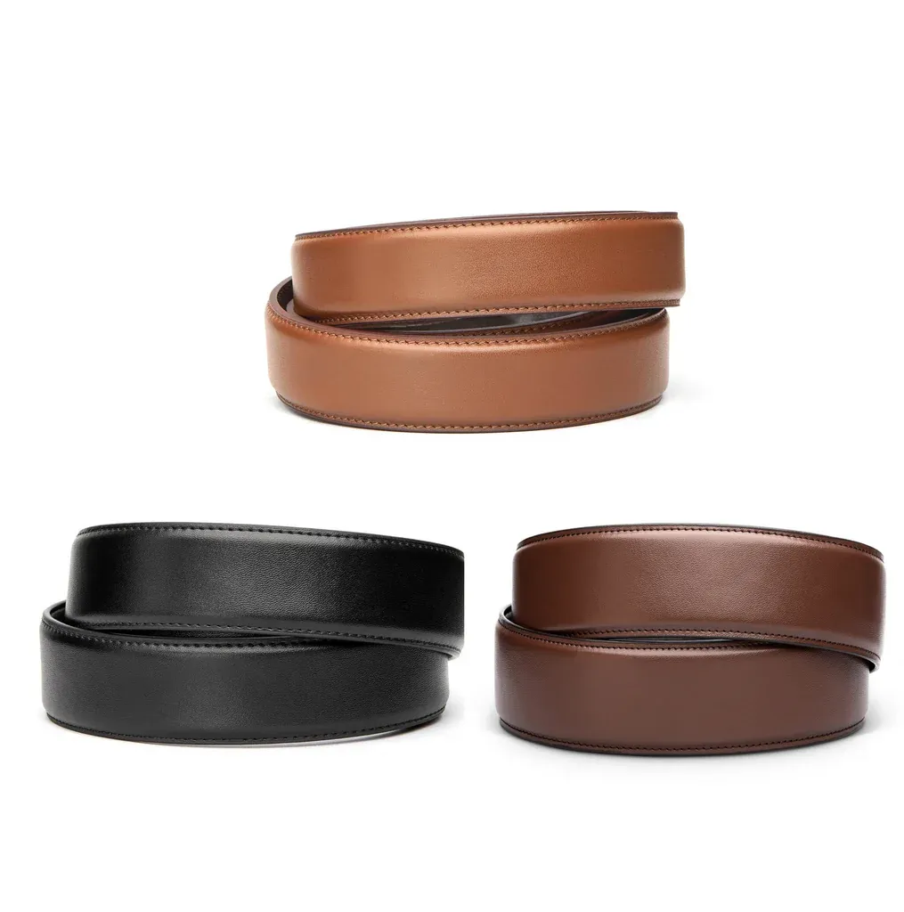 KORE ESSENTIALS LEATHER EDC /CCW GUN BELT 1.5&quot;