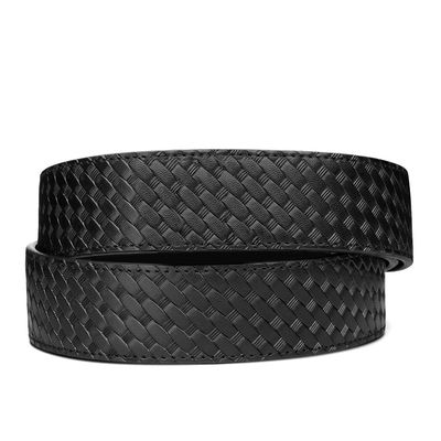 KORE ESSENTIALS CARBON FIBER / BASKETWEAVE EDC /CCW GUN BELT 1.5"