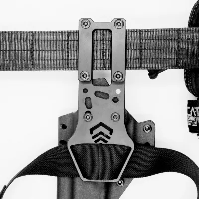 KORE ESSENTIALS BATTLE BELT 1.75" / DUTY BELT 2.25"  HOLSTER MOUNT