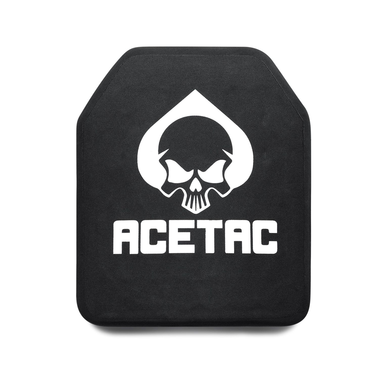 ACETAC LEVEL IV MULTI-CURVE BODY ARMOR PLATE