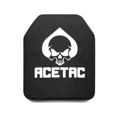 ACETAC LEVEL IV MULTI-CURVE BODY ARMOR PLATE