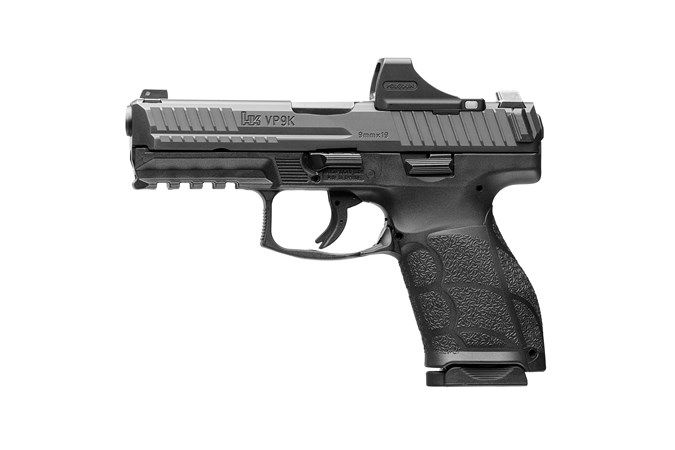 H&amp;K VP9A1K OR SCS