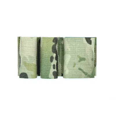 BATTLE BELT 1.75"  DOUBLE PISTOL + 5.56 KYWI MAGAZINE POUCHES