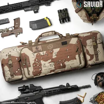 SAVIOR EQUIPMENT CHOCOLATE CHIP Camo Urban Warfare - 36"/42"