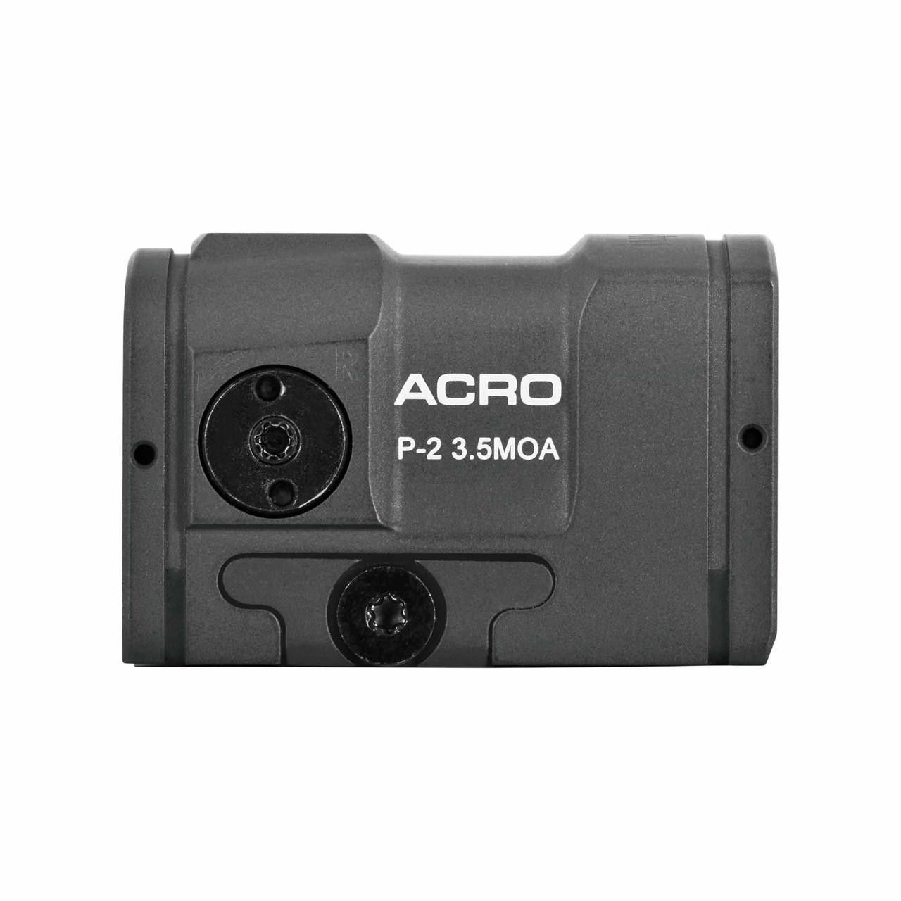 AIMPOINT ACRO P-2™ Sniper Grey 3.5 MOA - Red Dot Reflex Sight